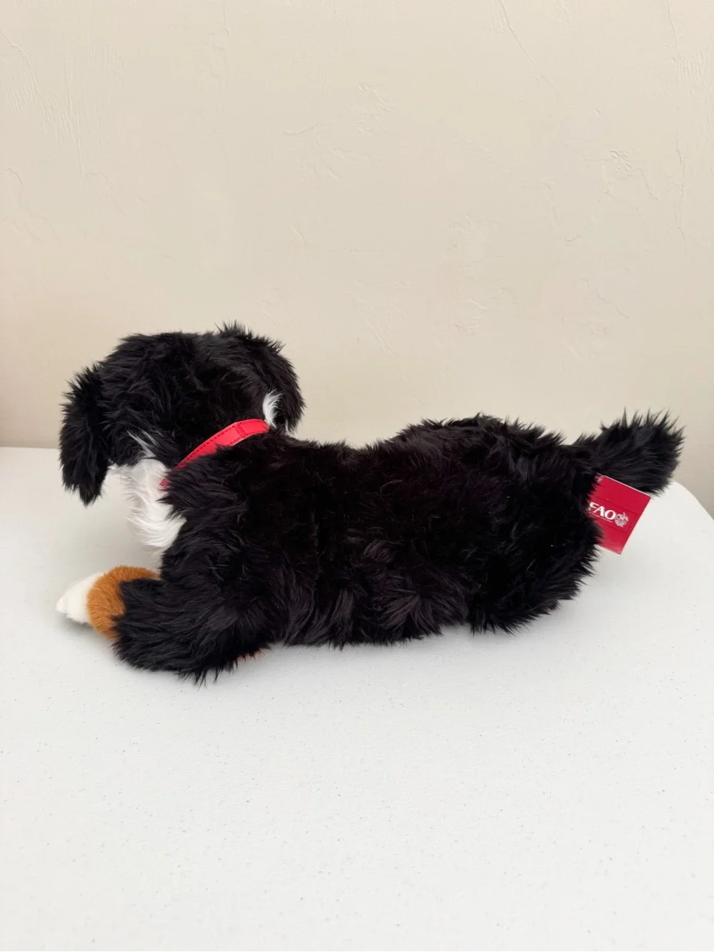 FAO Schwarz soft plush